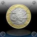 3 EVRO SLOVENIJA 2020 "PLEBISCIT" BARVNI